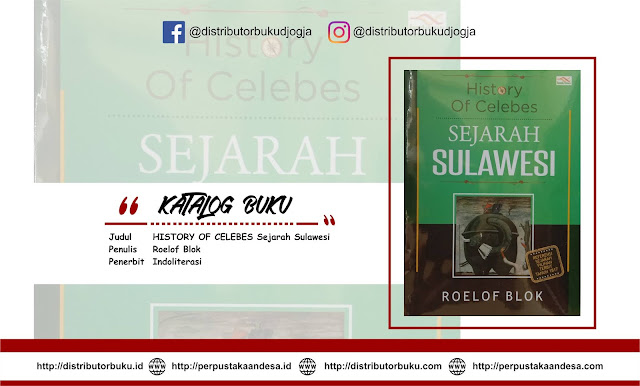 HISTORY OF CELEBES Sejarah Sulawesi 