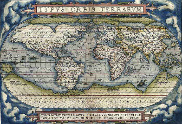 Ο χάρτης - Ένα εργαλείο για τη μελέτη του κόσμου - by https://idaskalos.blogspot.gr