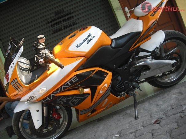 Foto+Modifikasi+Motor+Ninja+250+CC+2013+(10). title=