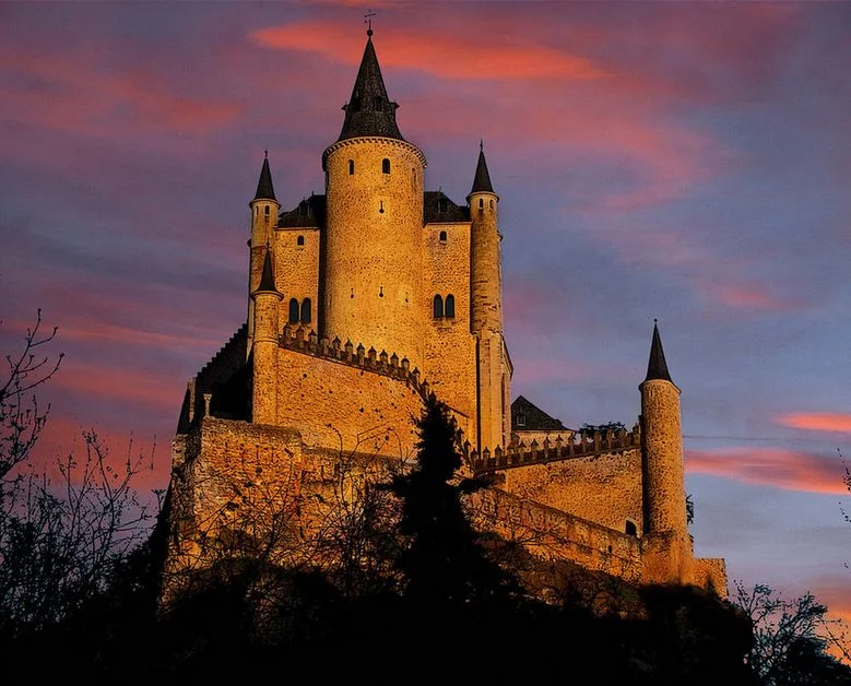 Segovia Castle