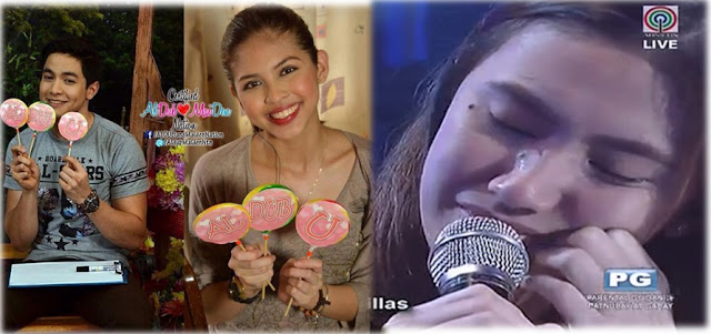 It's Showtime's 'Pastillas Girl' pitted against Eat Bulaga's AlDub