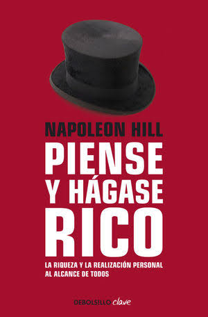 Audiolibro "Piense y Hagase Rico" de Napoleon Hill