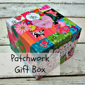 Patchwork Gift Box