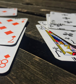 cards mini bridge