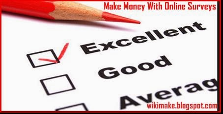 Make Money With Online Surveys | Learn Online Money Making Tips l ...