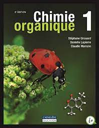 Chimie organique 1, - 2e édition  