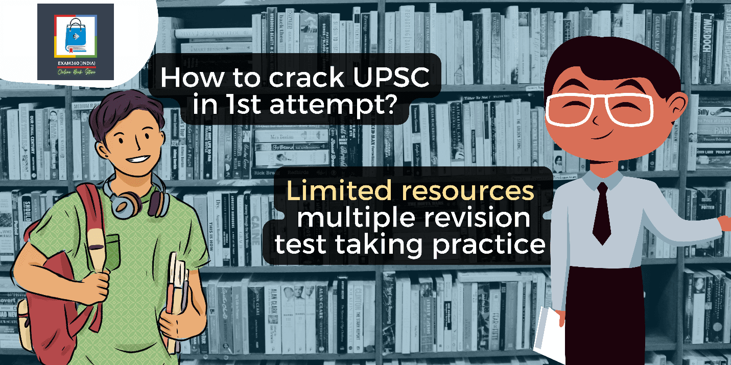 How to Crack UPSC in 1st Attempt | Civil Service Examination Guide