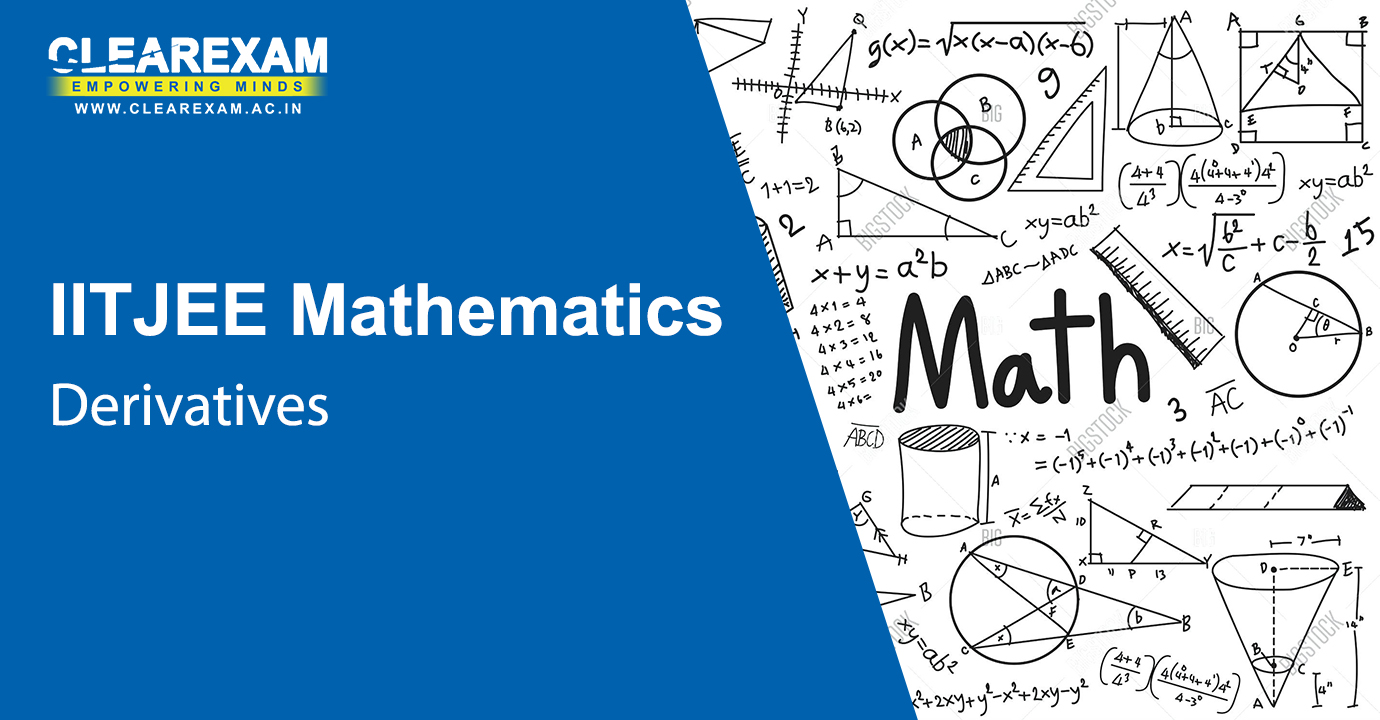 IIT JEE Mathematics Derivatives