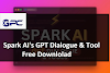 Spark AI's GPT Dialogue & Tool Free Downlolad