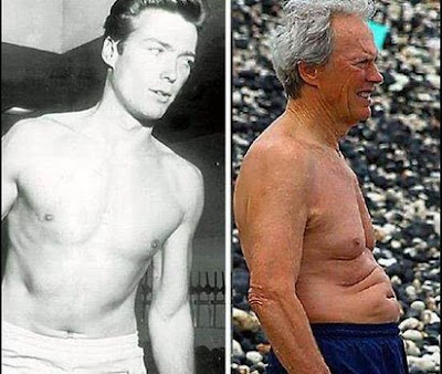 Famous Celebrities Then and Now