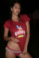 Kingfisher Calendar girls pics