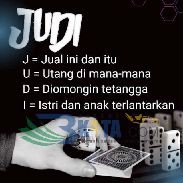 Bahaya Judi Online terhadap Ekonomi dan Masa Depan Negara