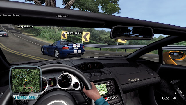 Test Drive Unlimited 2 Game Free Download Full Version For PC