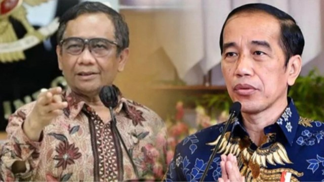 Cerita Mahfud MD Kena 'Prank' Jokowi Saat Terima Pinangan PDIP Jadi Wakil Ganjar