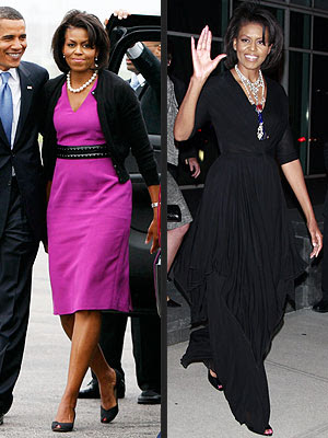 is michelle obama fat. michelle obama fat political