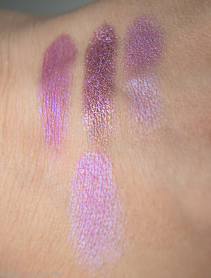 Nabla Cosmetics - Mermaid Collection - Cattleya, Calypso, Lilac Wonder, Stregatto