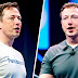 Elon Musk vs Mark Zuckerberg: A Battle of Billionaire Visionaries