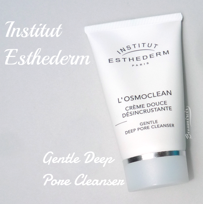 Institut Esthederm Gentle Deep Pore Cleanser