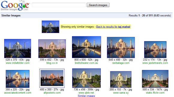 upload images on google.  so you can't upload images. Instead, Google lets you search the web for 