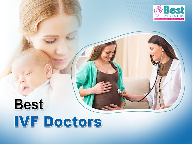 Best IVF Doctors in India