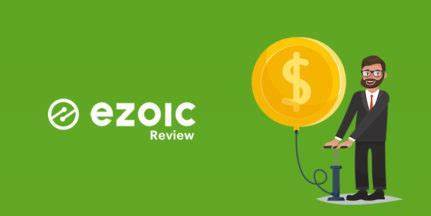 Approval of new website on Ezoic