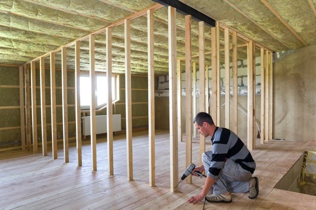 Insulating An Attic Room