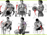 View Easy Workout For Arms And Back Male Background
