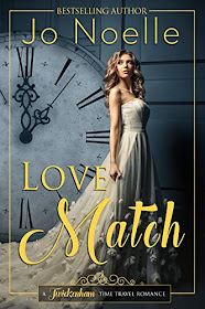 Love Match (Twickenham Time Travel Romance Book 5) by Jo Noelle