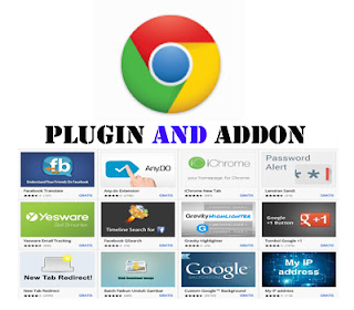10 Plugin dan Add-ons Paling Membantu di Google Chrome 