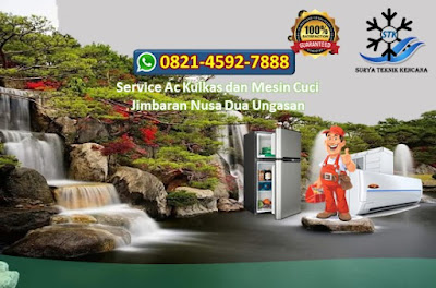 Service Ac Panggilan di Jimbaran