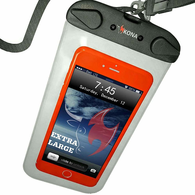 Waterproof Case for Phone-Camera