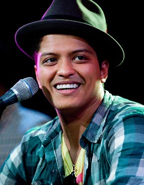 Bruno Mars Biography