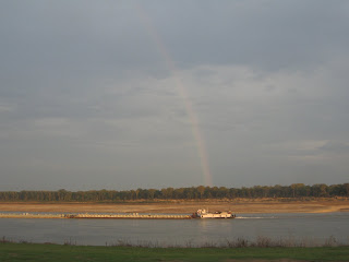 Click to see Mississippi River Rainbow