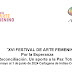 “XVI FESTIVAL DE ARTE FEMENINO Por la Esperanza  Reconciliación. Un aporte a la Paz Total”