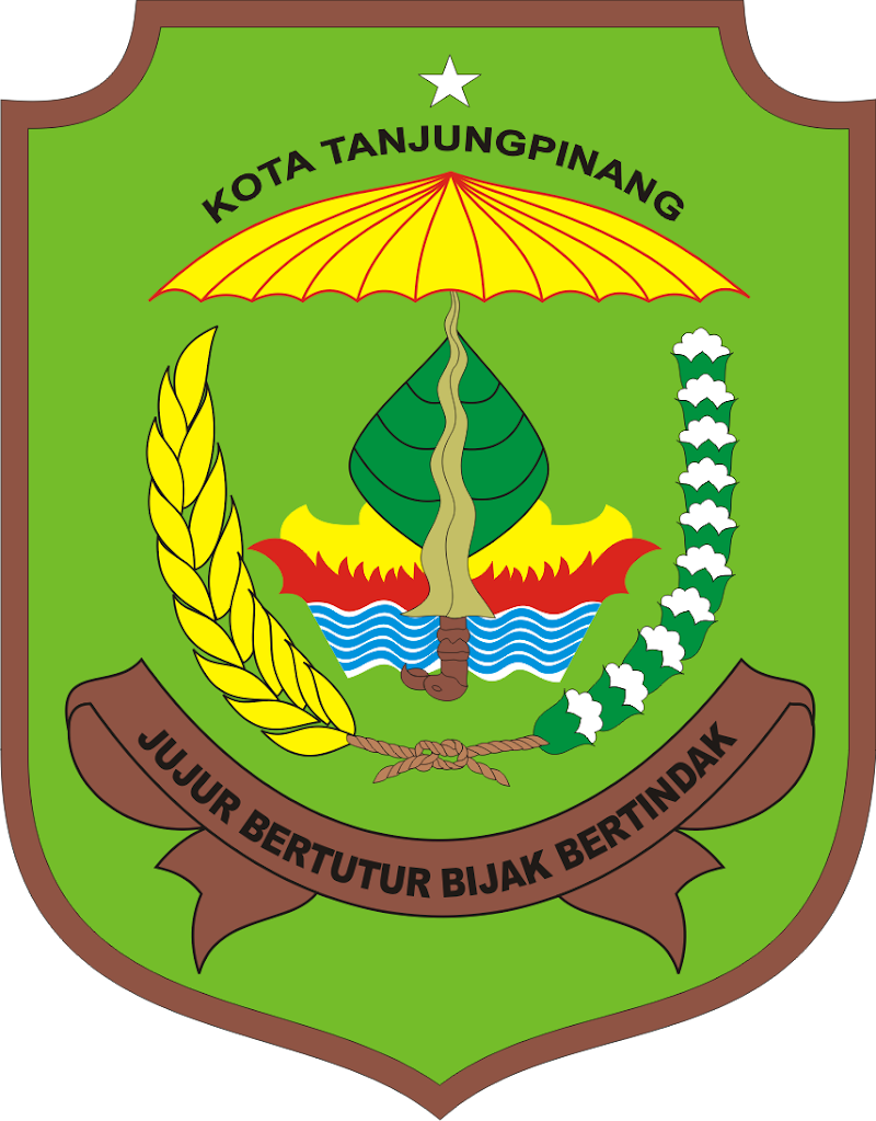 Top Populer Lambang Kota Tanjungpinang