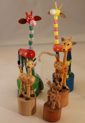 Giraffe Toy