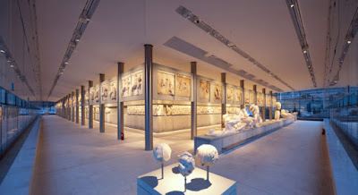 Το Κουαρτέτο Εγχόρδων «Αέναον» στο Μουσείο Ακρόπολης