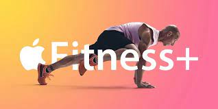 خدمة اللياقة البدنية Apple Fitness + A