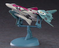 Hasegawa 1/72 Sv-262Ba DRAKEN III Mirage w/ LILLDRAKEN Macross Delta the Movie (65843) English Color Guide & Paint Conversion Chart