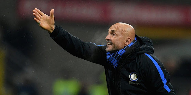 Kembali Gagal Menang, Spalletti: Inter Main Bagus
