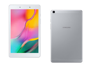 Samsung officializes the Galaxy Tab A (8 inches) version 2019