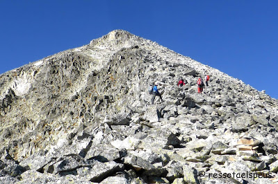 Ascensió al Perdiguero