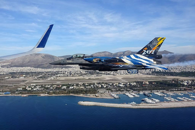 Athens Flying Week 2019 participants