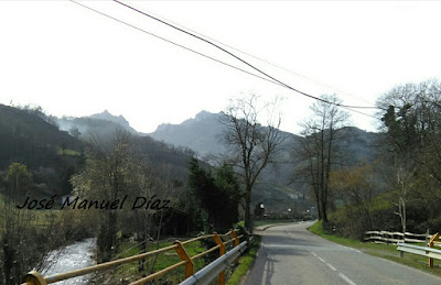 Valle de Villoria. Grupo Ultramar Acuarelistas