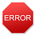 Common errors in PC and possible solutions