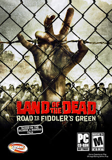 Land of the Dead Road to Fiddler&#39;s Green Pc