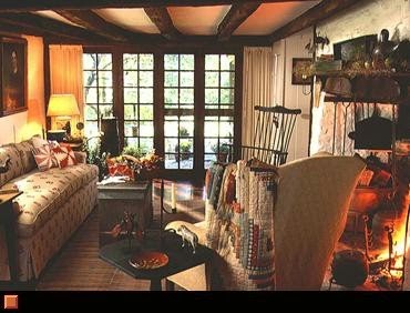  Home  Interior Design  Style  Guide Early American  Farmhouse 