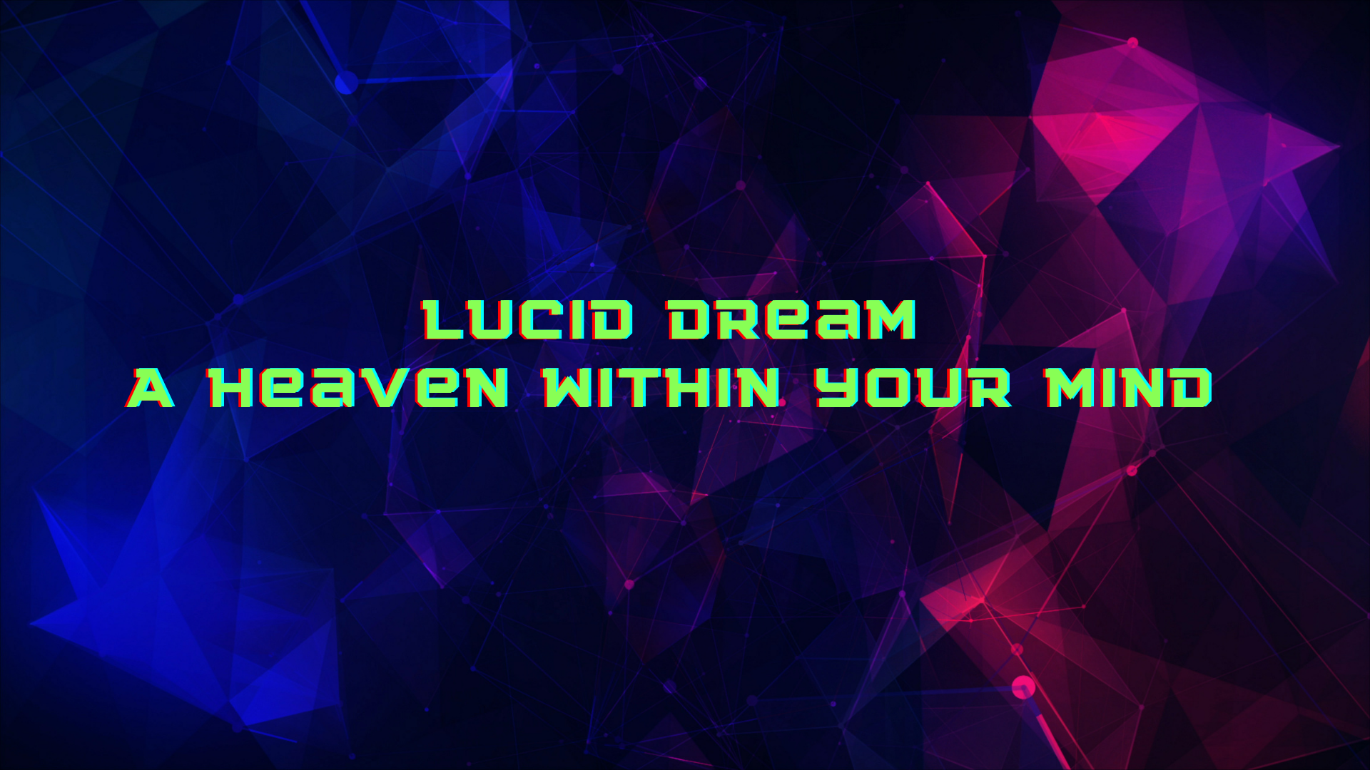 My Journey as a Lucid Dreamer