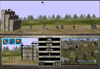 Castle Attack 2