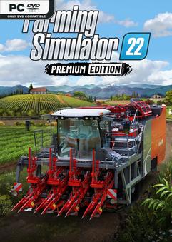 Farming Simulator 22 Platinum Edition